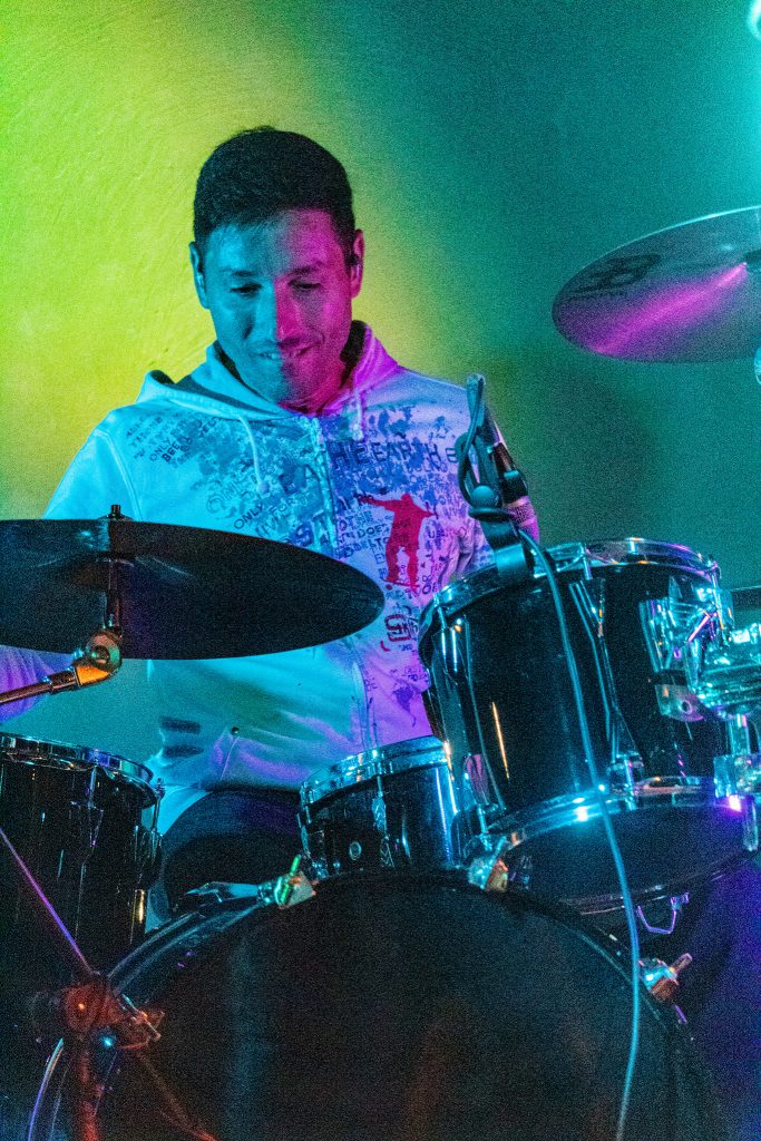 Raul. Bateria